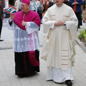 Pfarrzentrum Eröffnungsfest