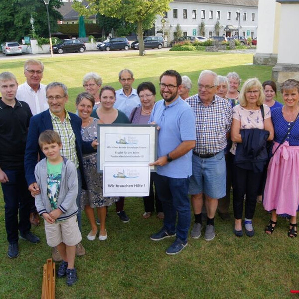 Gemeinsames Mitarbeiterfest