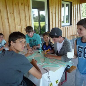 Jungschar- und Minilager 2011