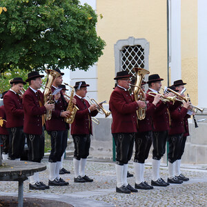 40-jähriges Kirchweihjubiläum