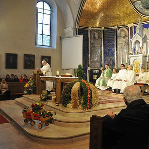 Erntedank - Festmesse