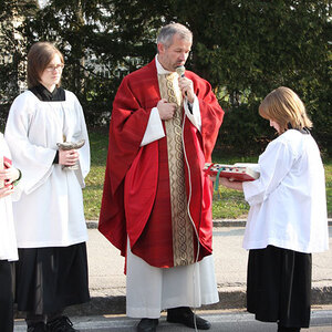 Palmsonntag 05.04.2009