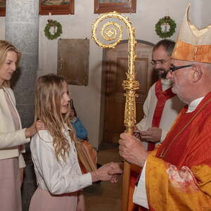 Pfarrfirmung in Windhaag