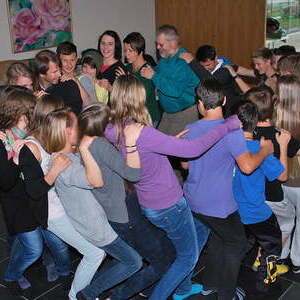 Firmlingswochenende in St. Johann