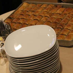 Eine Klasse stellt sich vor ...