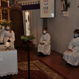 Pfarrkirche Franking