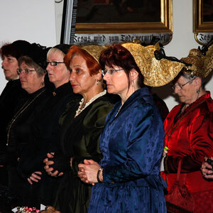 60 Jahre Goldhauben 2011