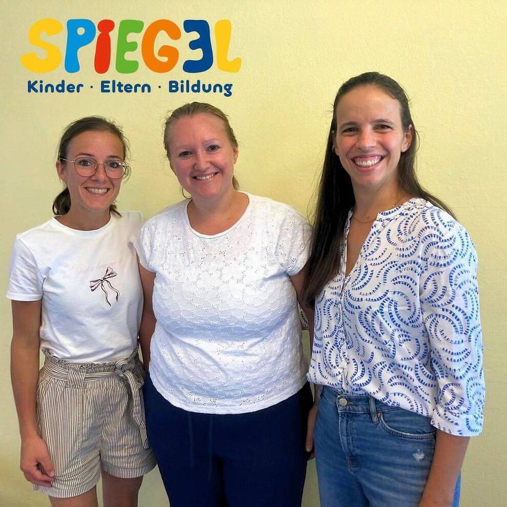 Nina Pointner, Stefanie Schröder, Eva Derflinger