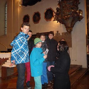 Kirchenworkshop