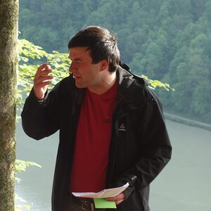 meditative Pilgerwanderung 28.4.18