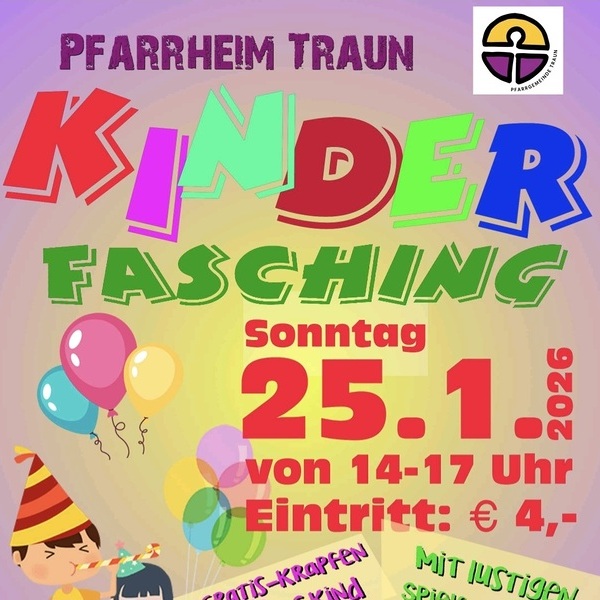 Kinderfasching 2026