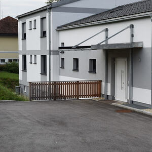 Pfarrhofsanierung 2016