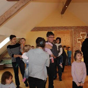 Kleinkindergottesdienst