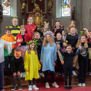 Kindermusical Der Wind und die Sonne