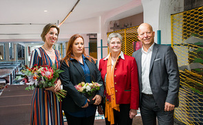 Kampf gegen Menschenhandel: Kunst als Sprache für das Unsagbare