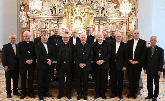 Bischofskonferenz in Mariazell