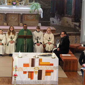 Beauftragung der Seelsorger