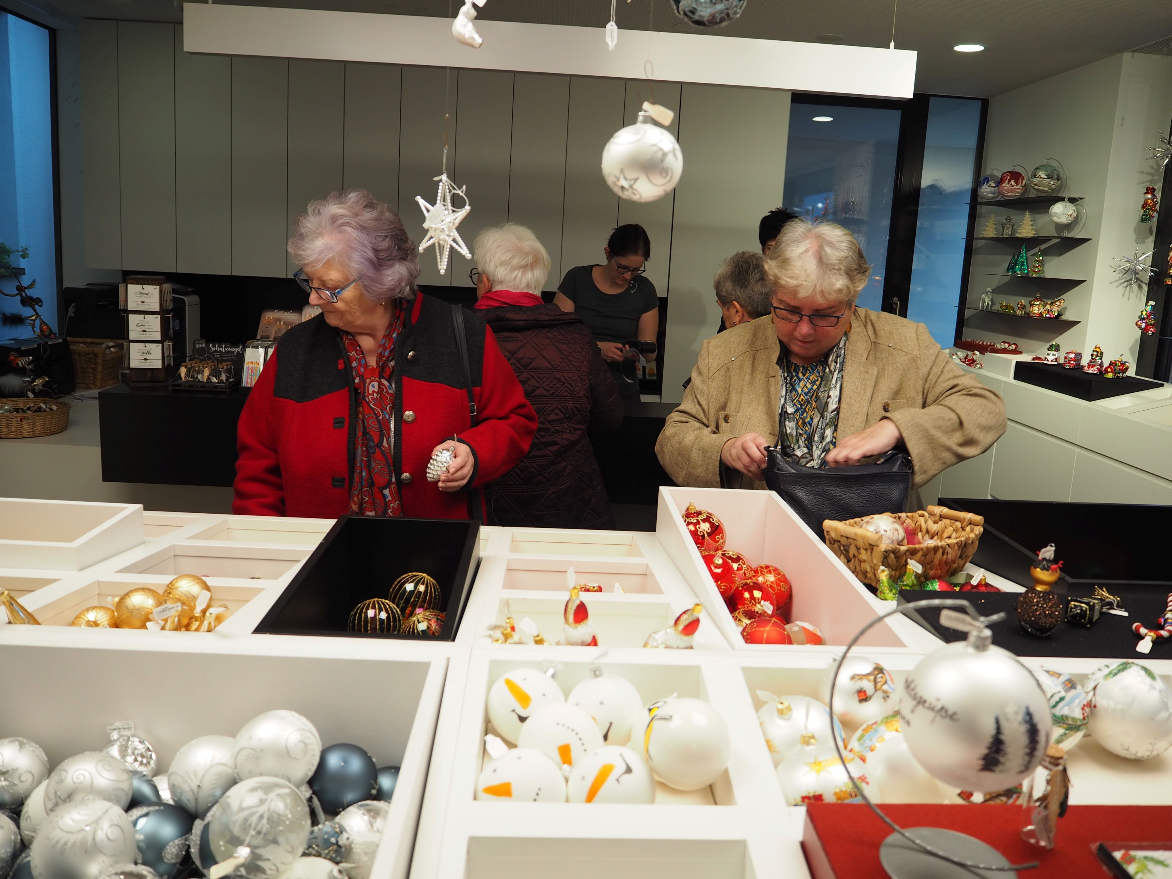 Seniorenfahrt nach Enns / © Fachteam Senioren