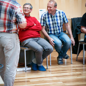 14. Okt. 2017 in Wesenufer