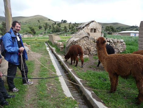 Fernreisen: Ein neuer Blick auf die Welt / © Katholische Männerbewegung der Diözese Linz Fernreisen: Ein neuer Blick auf die Welt