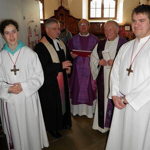 Ökumenischer Friedensgottesdienst	