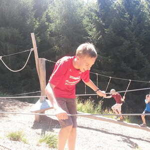 Ministrantenausflug 2015