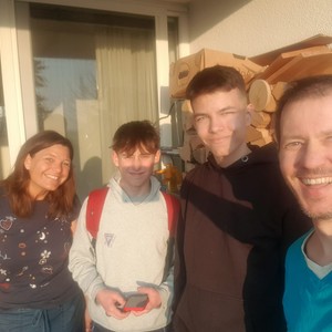 Sozialaktion 'Rent a Firmling'