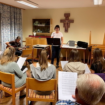 Neuer Schwung mit neuer Leitung