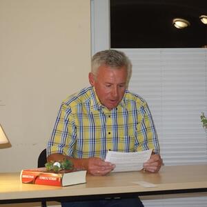 Erlesener Abend mit Literatur & Musik