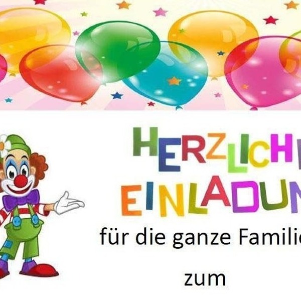 Einladung zum Faschingsgottesdienst am 1. Februar 2026 um 9:30