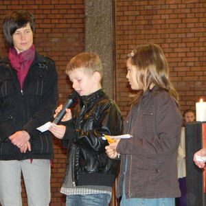 Erstkommunikanten-Vorstellmesse 