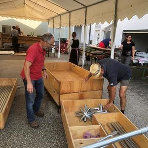 Erntedank & Pfarrfest Großraming