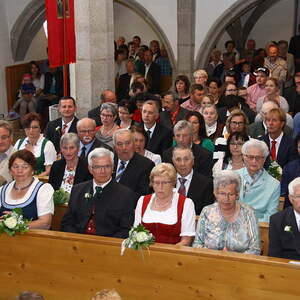 Hochzeitsjubiläen 2018