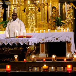 Pfarrkirche Schardenberg