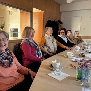 Viel zum Lachen gab es beim Thema 'Humor'