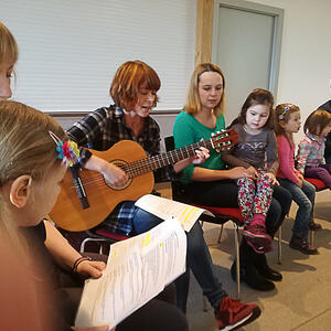 Kleinkindliturgie März 2017