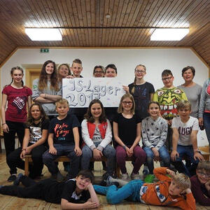 Jungschar-Abschluss Lager