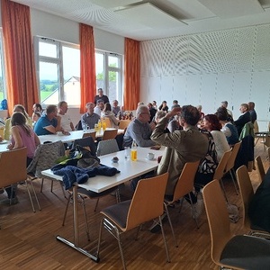 Pfarrfest 10 Jahre Vitum