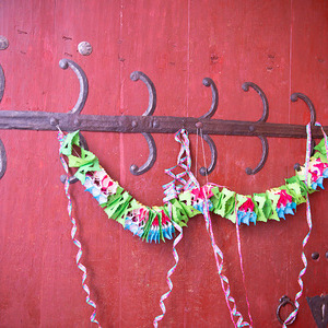 Fasching in der Pfarrkirche