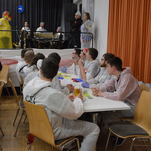 Bilder vom Pfarrfasching 2020 in Putzleinsdorf