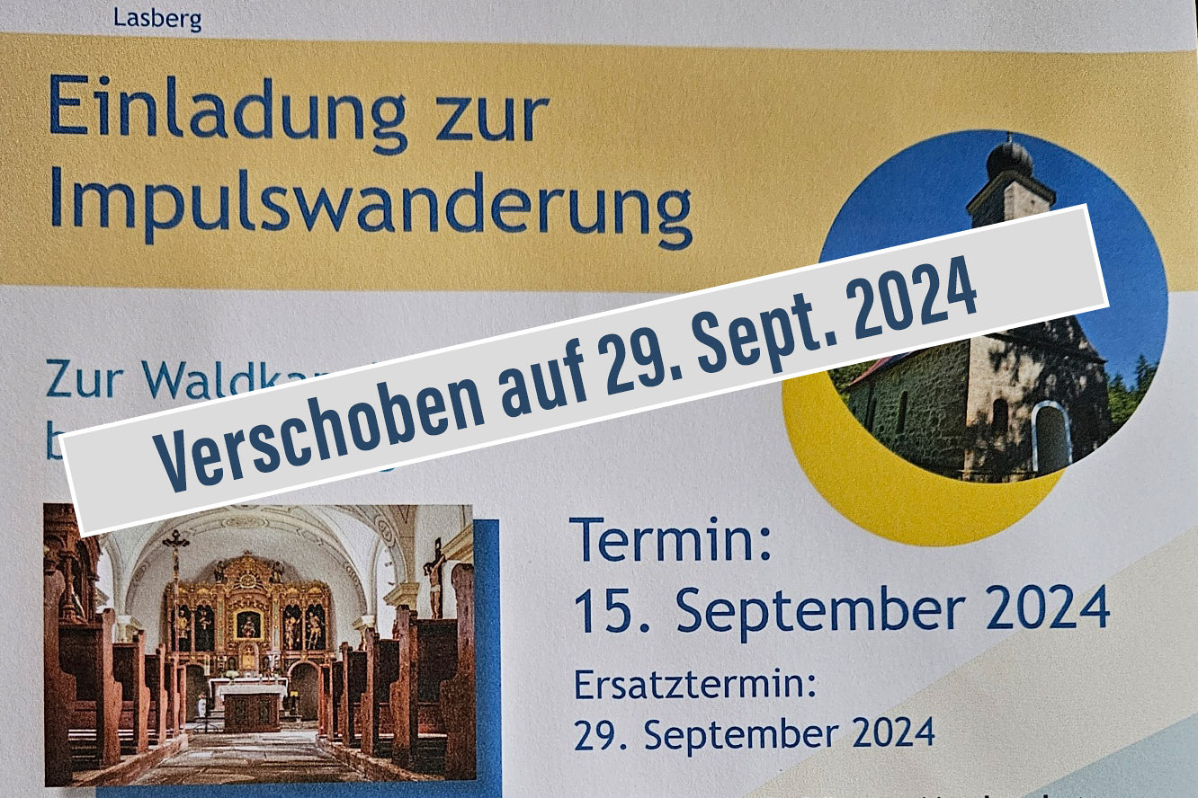 Impulswanderung, KBW Lasberg