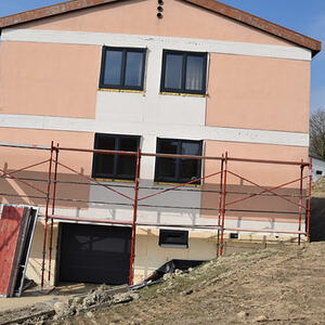 Pfarrhofsanierung 2016