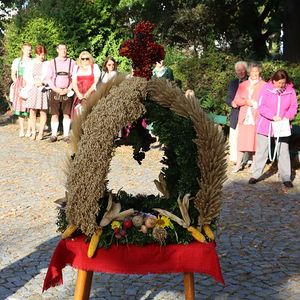 Erntedankfest St. Quirinus 2021