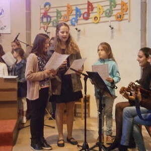 Muttertagsmesse 2017           