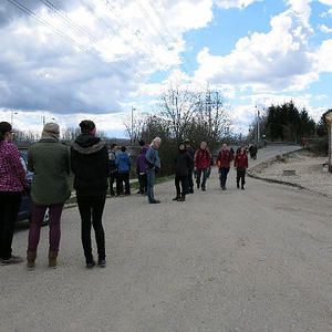 Traunauen-Reinigung mit ökomenischen Gottesdienst