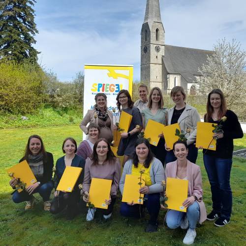 BAsislehrgang St. Peter am Hart