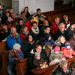 Martinsfest Kindergarten Sarleinsbach