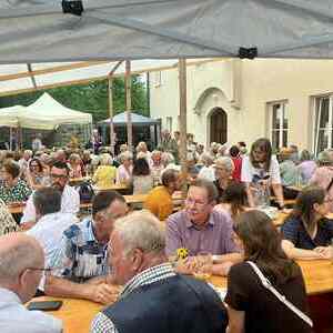Fotos vom Pfarrfest