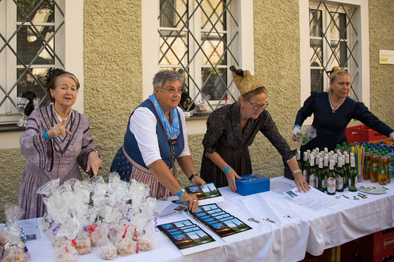 Kirchweihfest 2021 / Herbert Fink 555 Jahre Stadtpfarrkirche St. Stephan