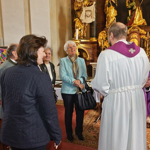 300 Jahre Kreuzkapelle Peuerbach
